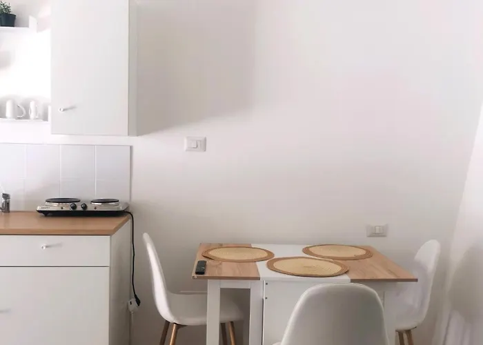 Apartament Portalecce *