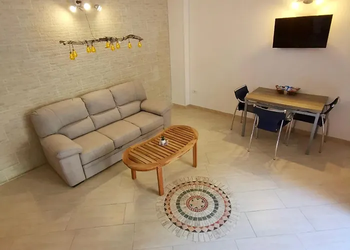 Portalecce Апартаменты Бриндизи
